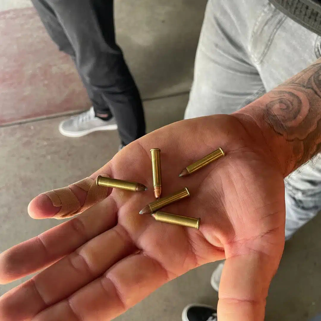 Sniper Shooting Range Experience