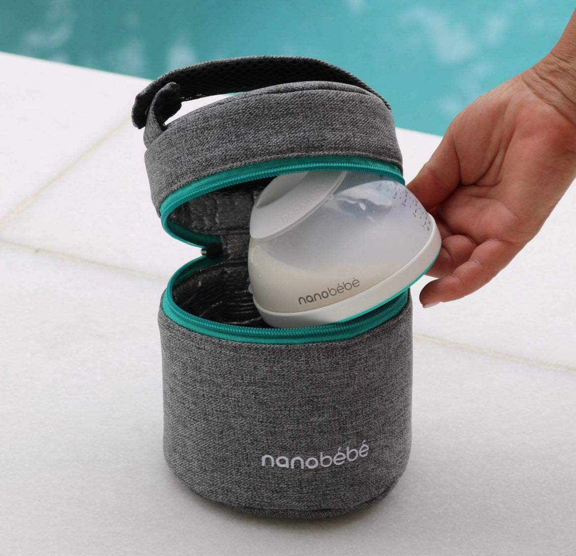 NanoBébé Travel Cooler