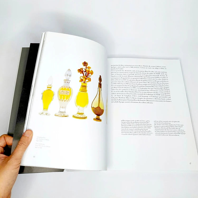 Christian Dior The Spirit of Perfumes
