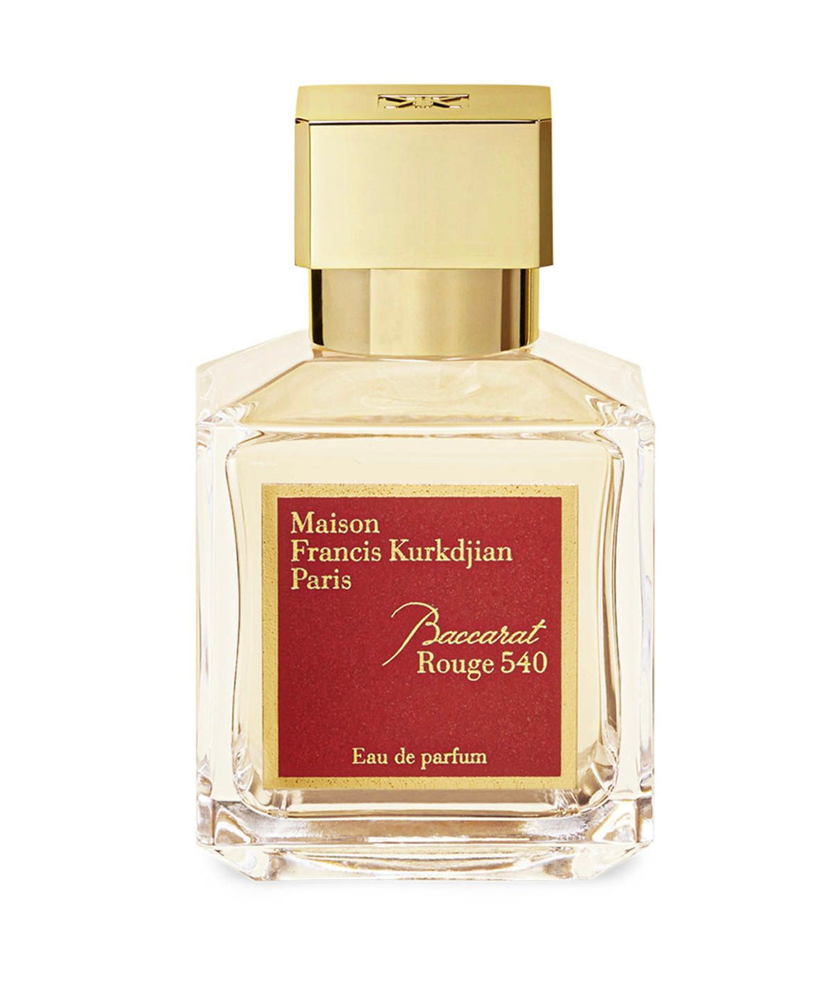 Maison Francis Kurkdjian Baccarat Rouge 540 Eau de Parfum