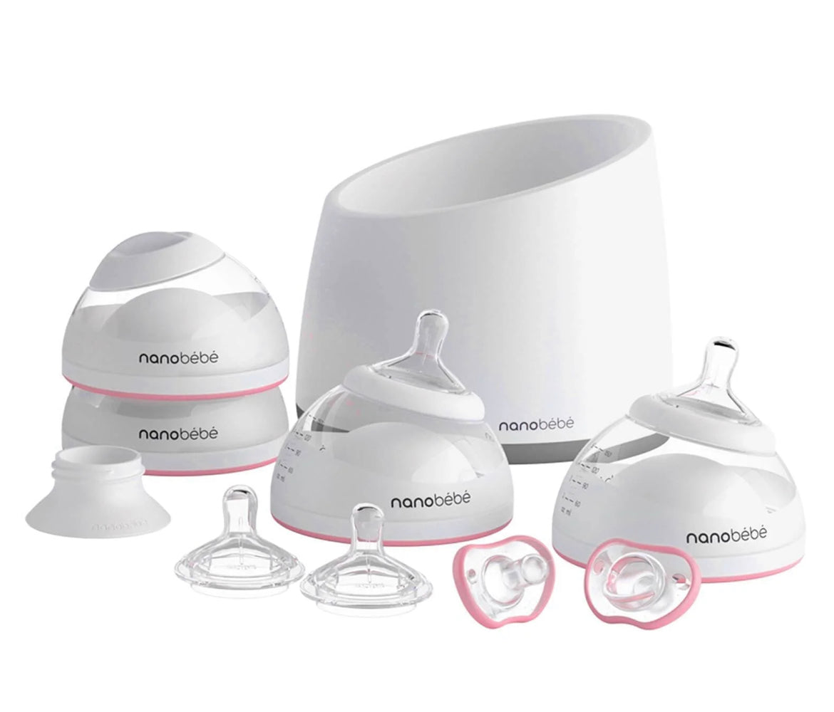 Breastmilk Bottle Starter Set