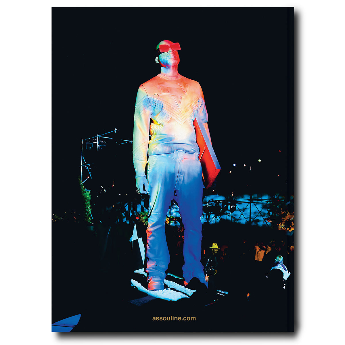 Assouline Louis Vuitton: Virgil Abloh
