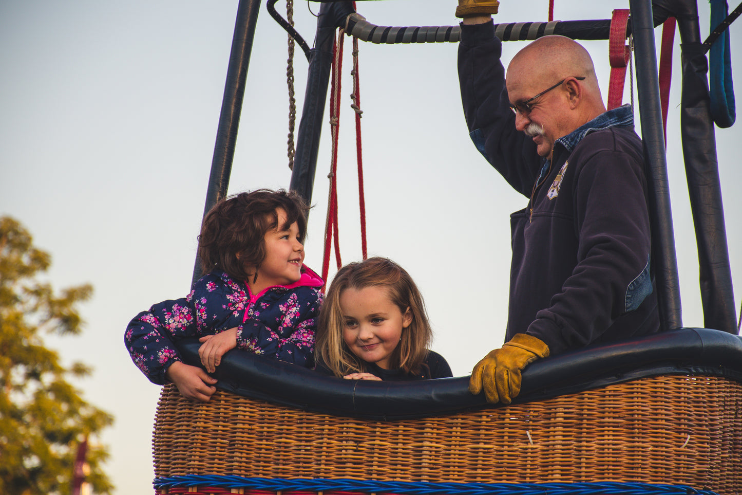 Hot Air Balloon Experience
