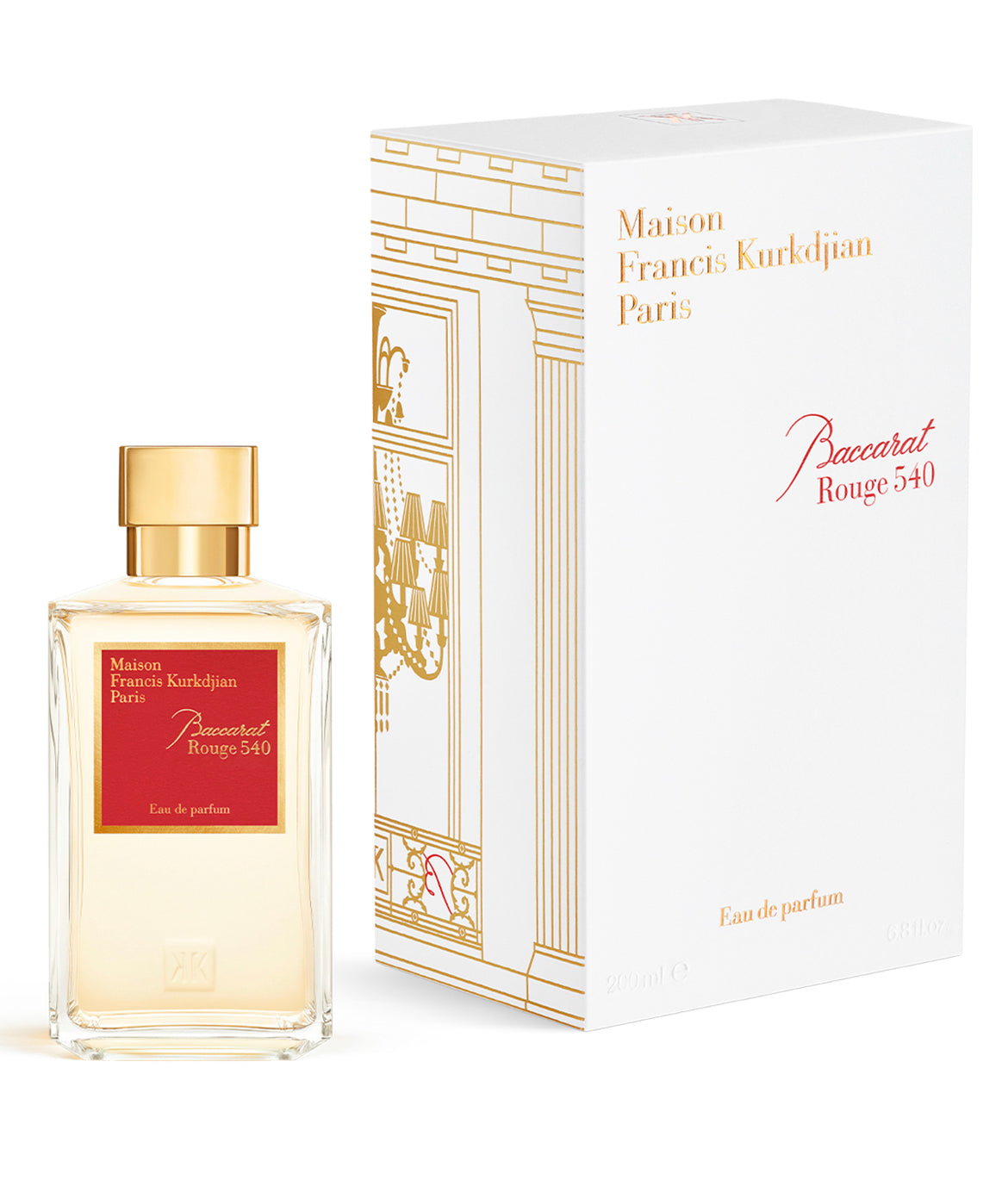 Maison Francis Kurkdjian Baccarat Rouge 540 Eau de Parfum