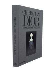 Christian Dior: Designer of Dreams Book