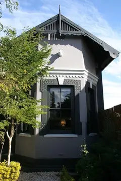 The Black House
