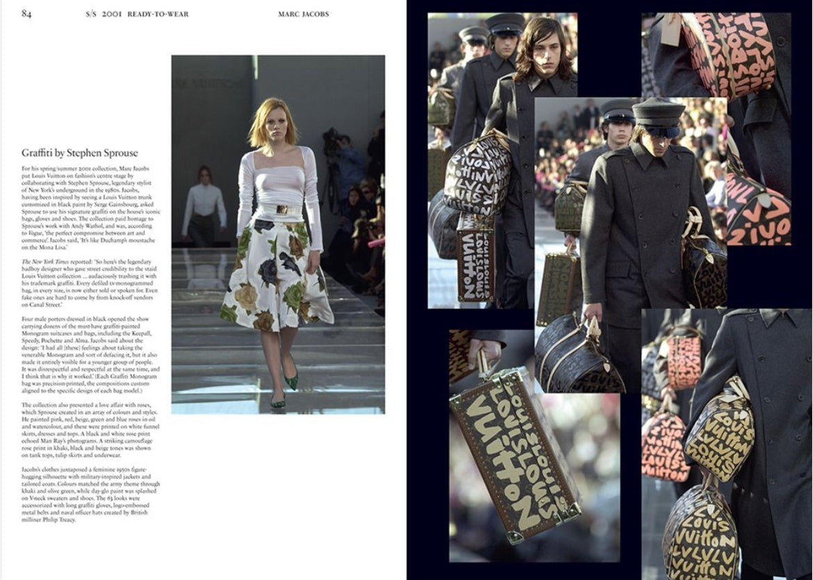Louis Vuitton Catwalk