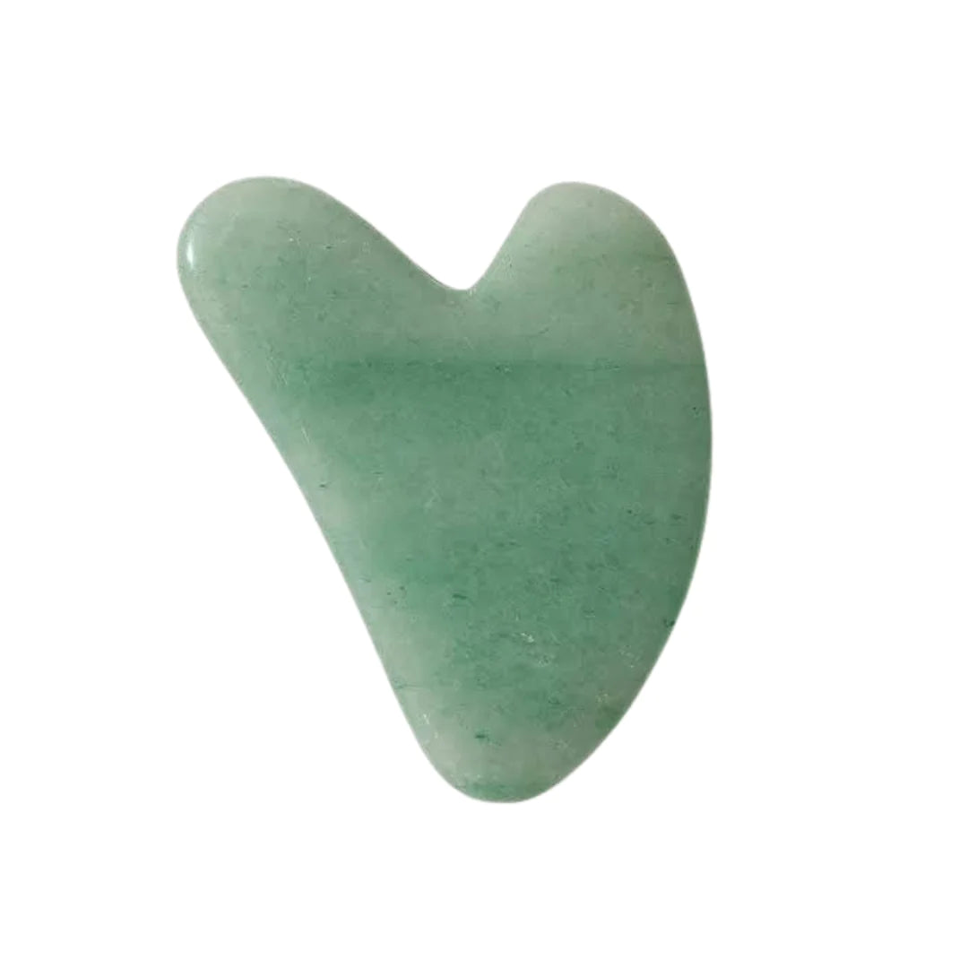 Green aventurine gua sha