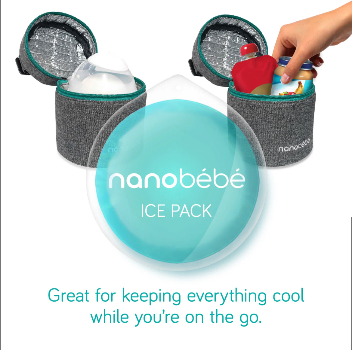 NanoBébé Travel Cooler