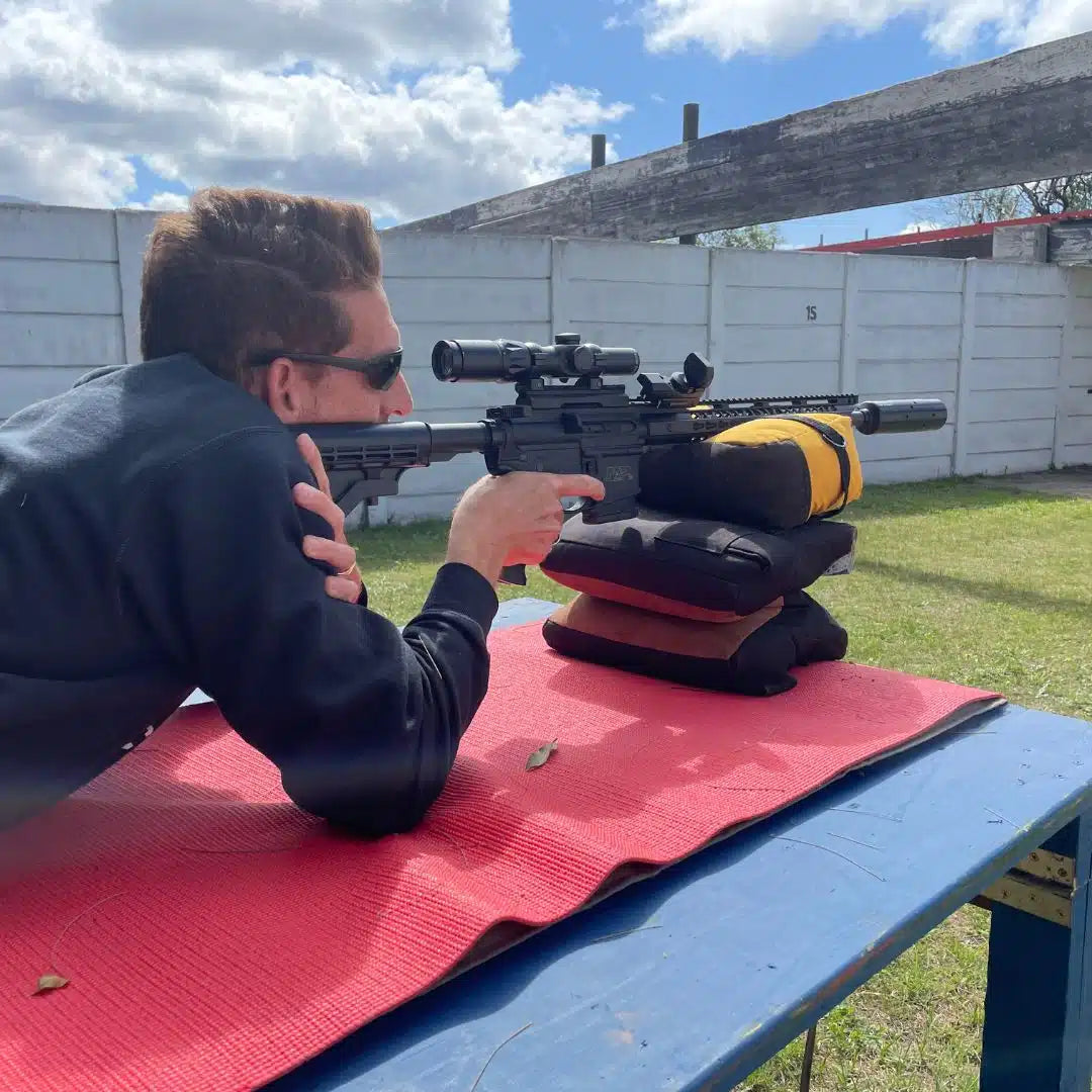 Sniper Shooting Range Experience