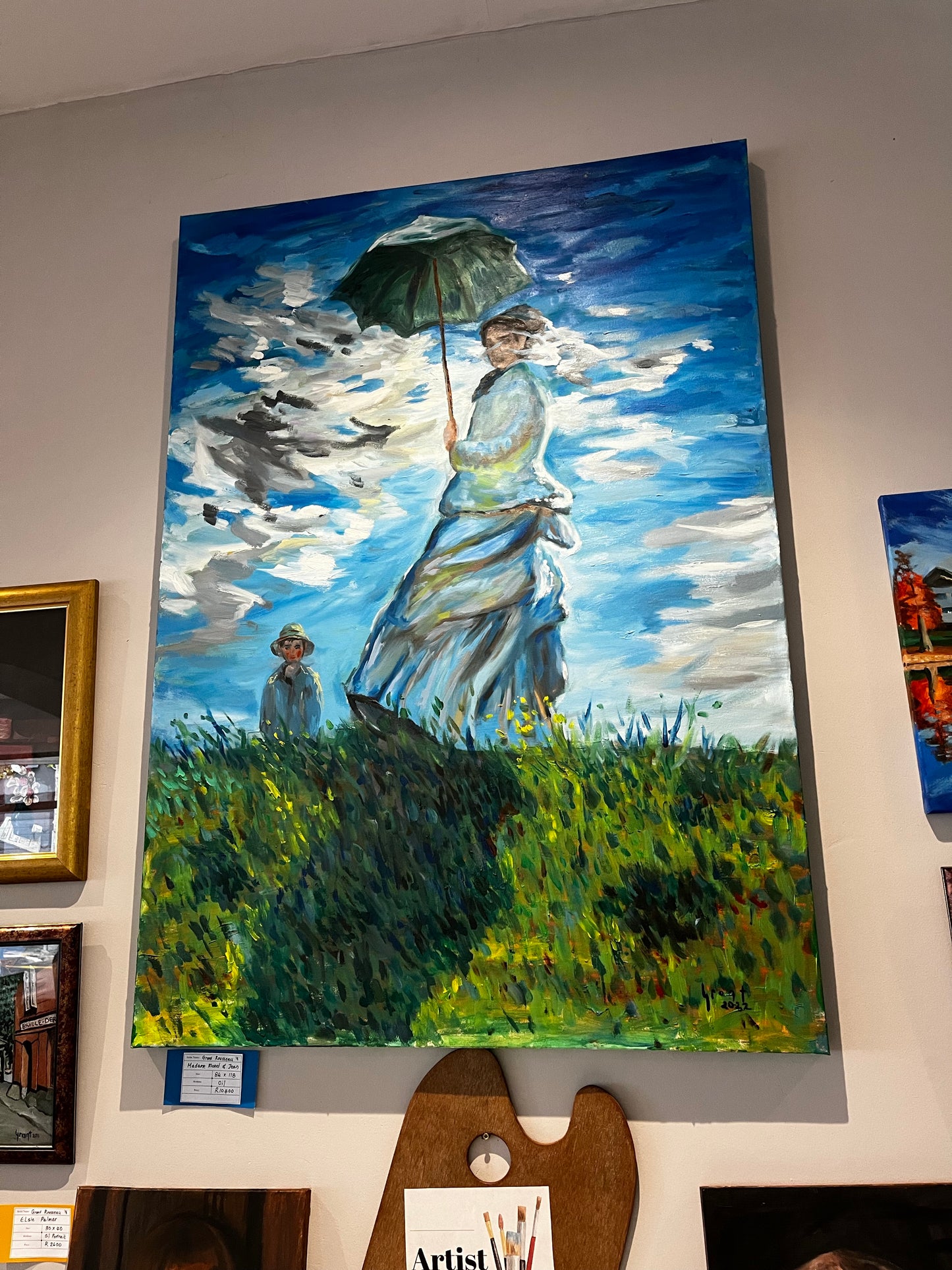 Acrylic Paint Experience