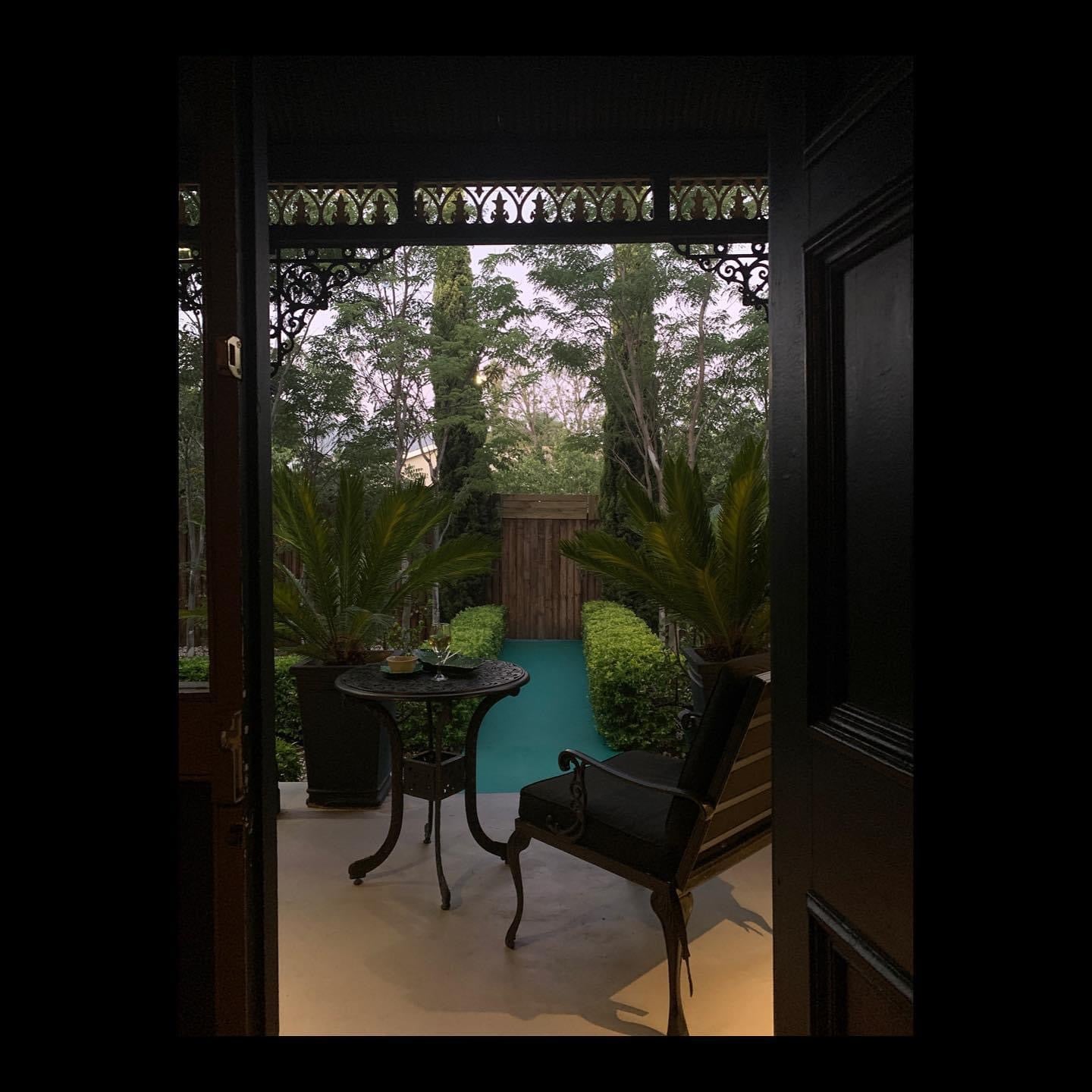 The Black House