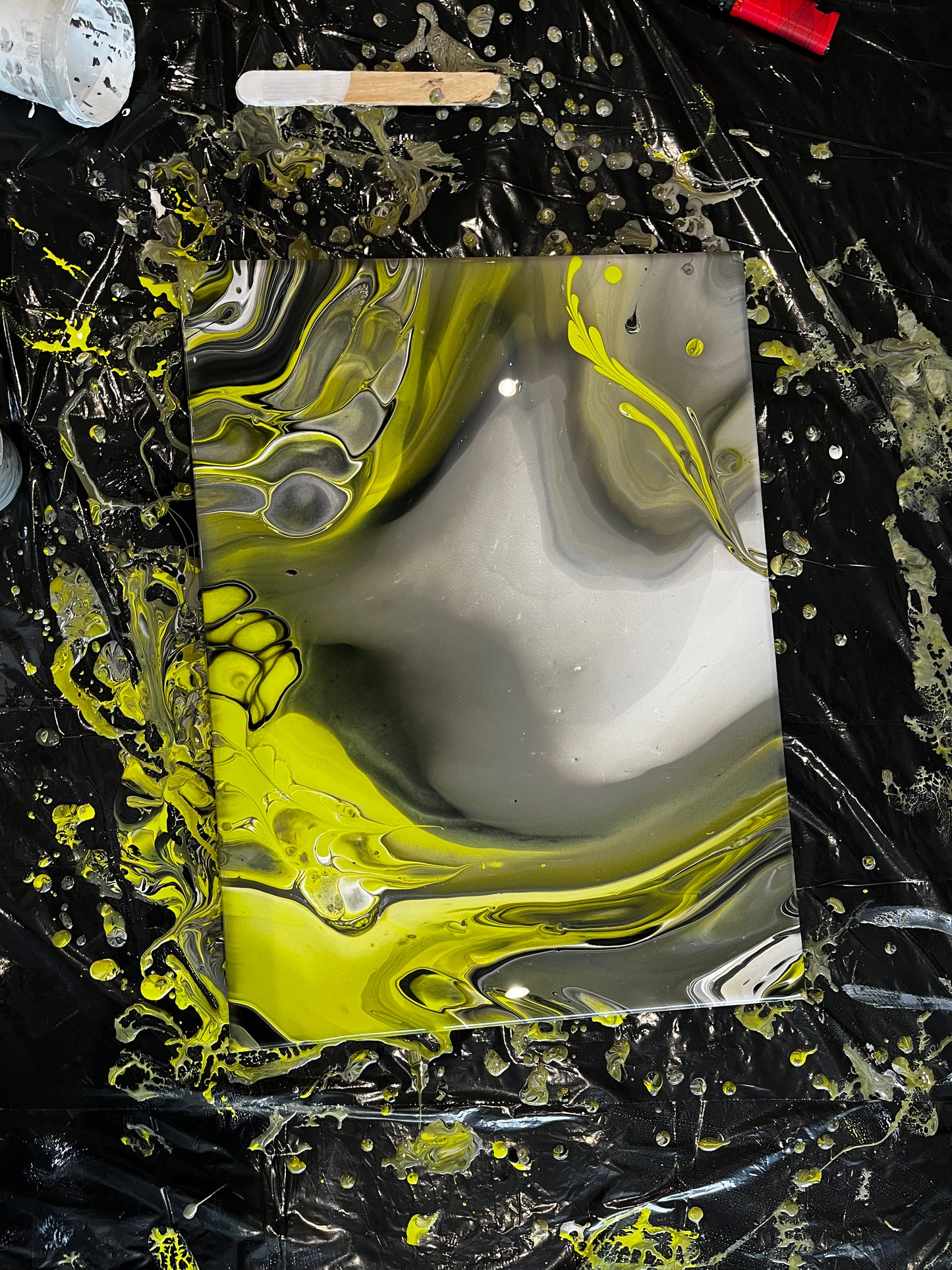 Acrylic Paint Experience