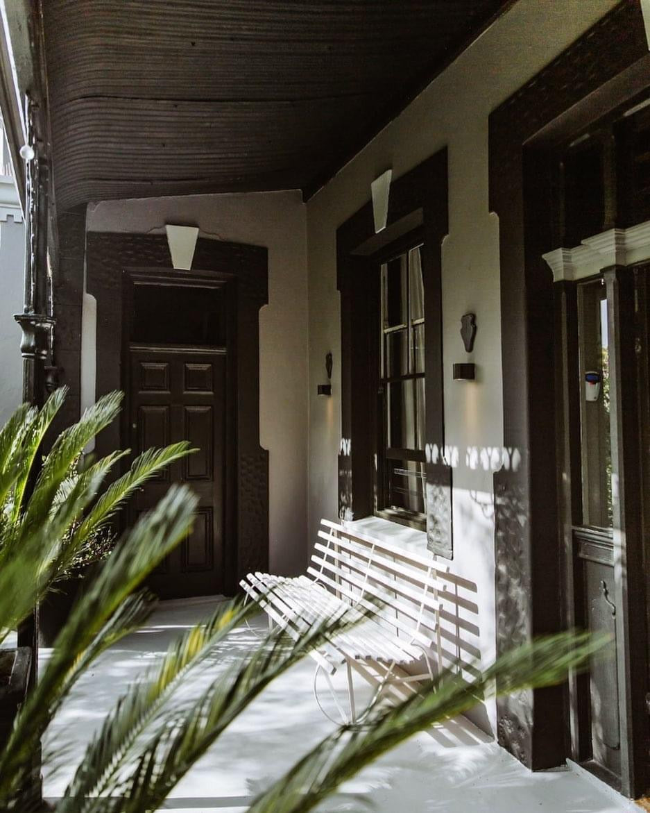 The Black House