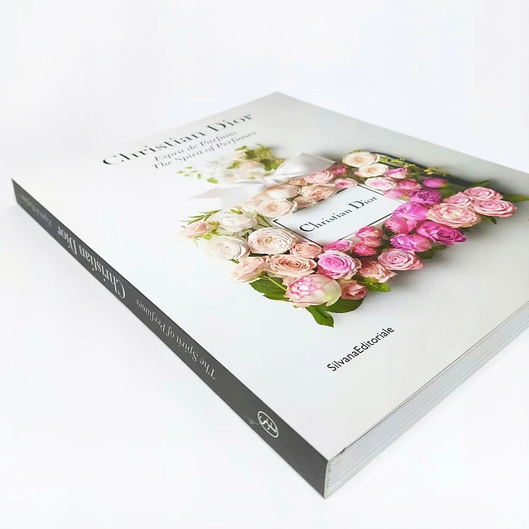 Christian Dior The Spirit of Perfumes