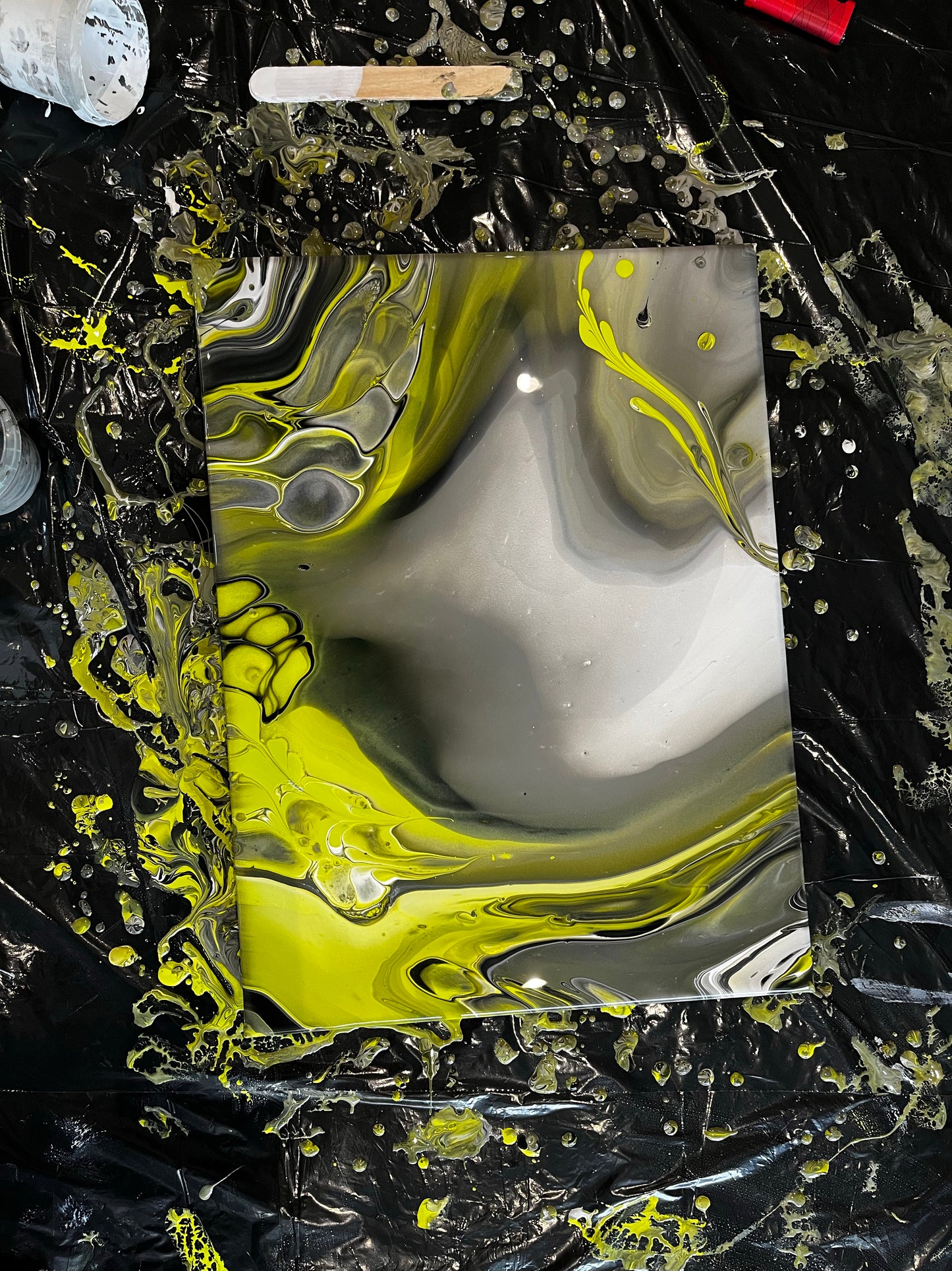 Acrylic Paint Experience