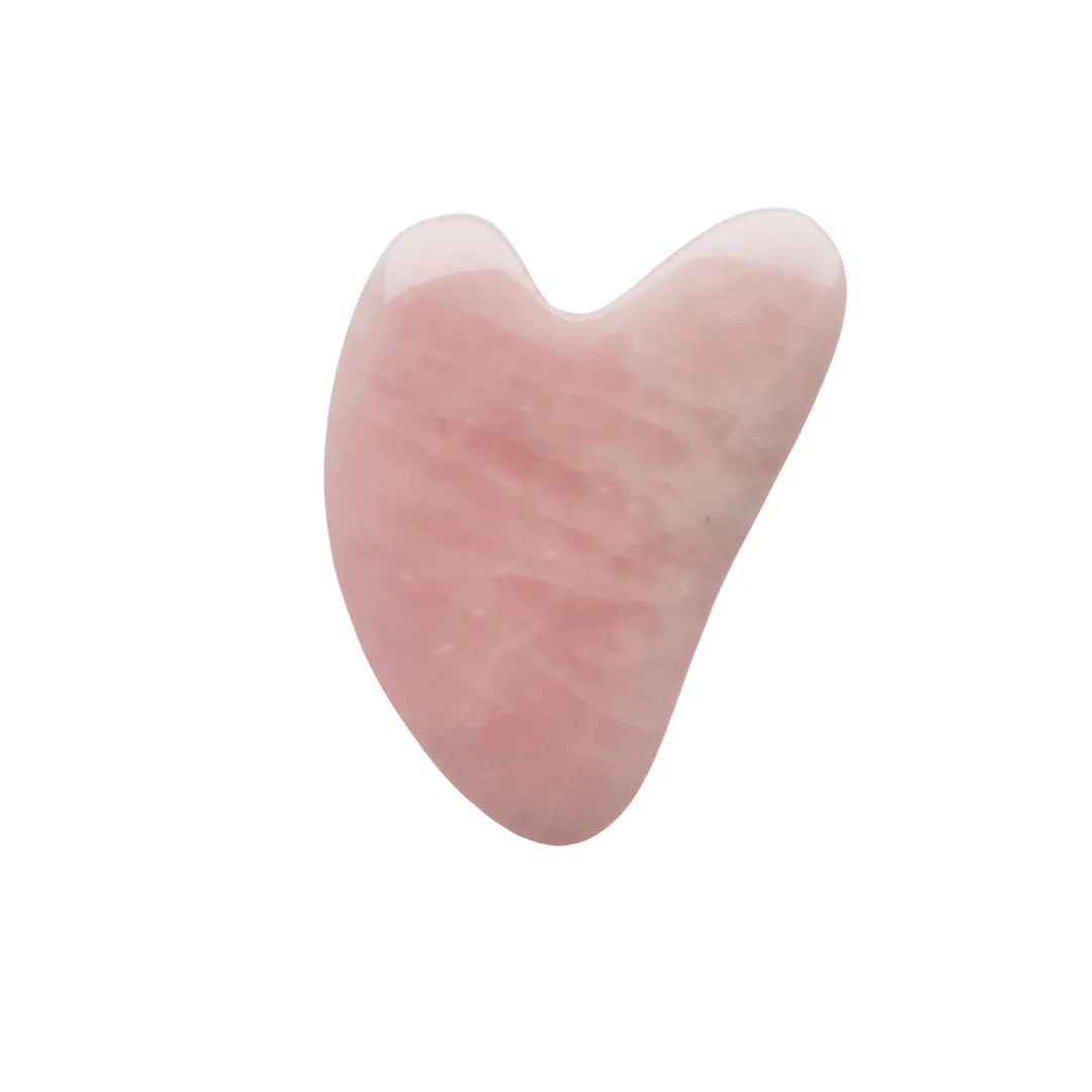 The Rose Quartz Gua Sha