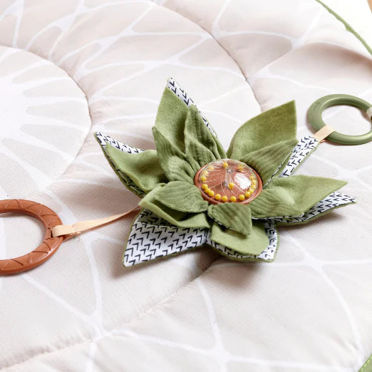 Boho Chic Luxe Developmental Gymini