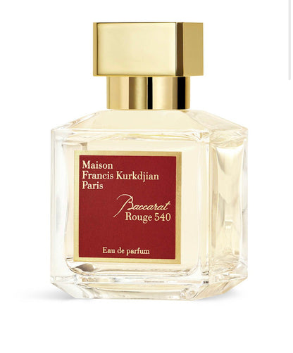 Maison Francis Kurkdjian Baccarat Rouge 540 Eau de Parfum