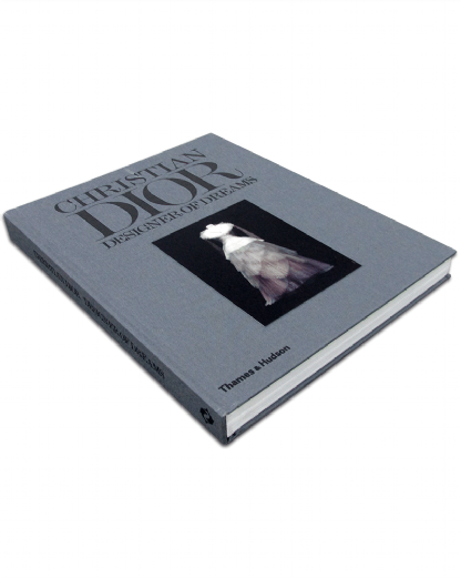 Christian Dior: Designer of Dreams Book
