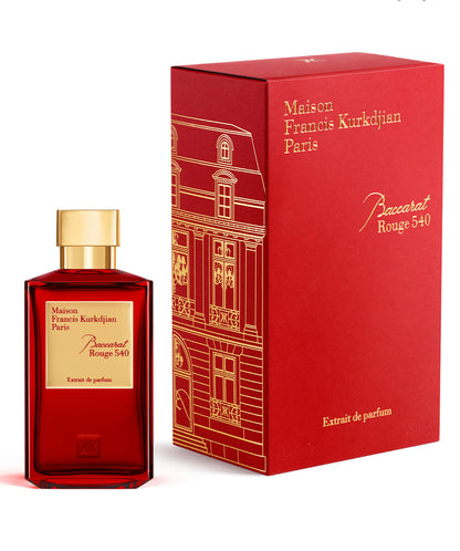 Maison Francis Kurkdjian Baccarat Rouge 540 Extrait de Parfum