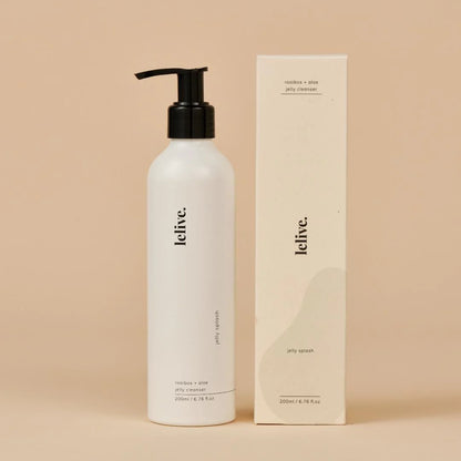 Jelly splash | rooibos + aloe jelly cleanser | 200ml