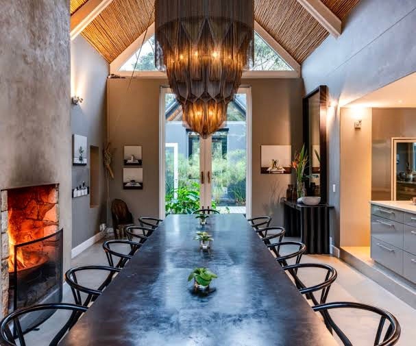 Villa Maison Noir