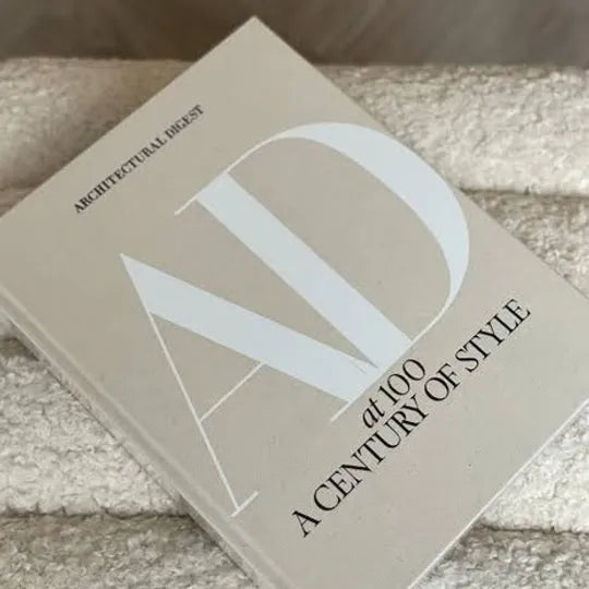 Architectural Digest at 100: A Century of Style