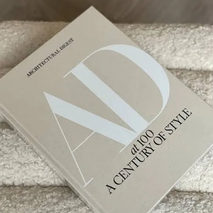 Architectural Digest at 100: A Century of Style