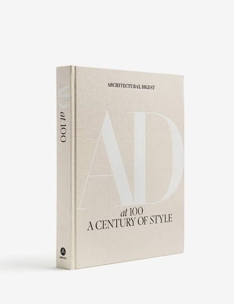 Architectural Digest at 100: A Century of Style