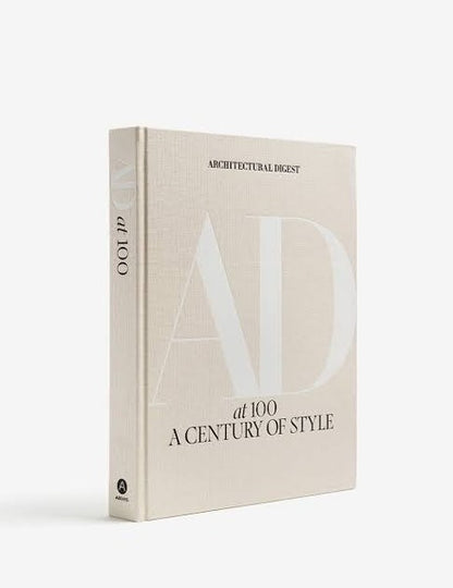 Architectural Digest at 100: A Century of Style