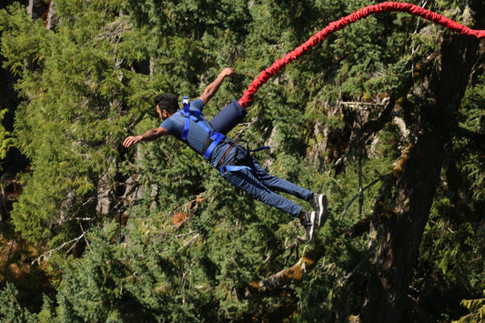 Bloukrans Bungee Experience