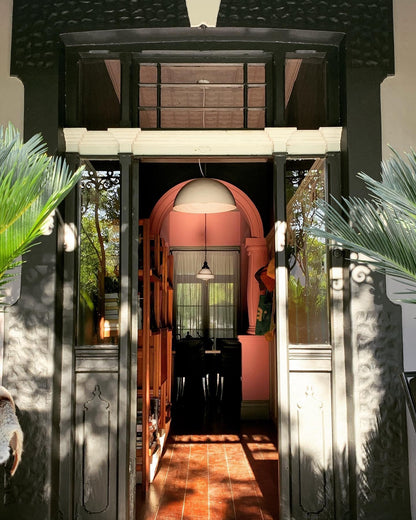 The Black House