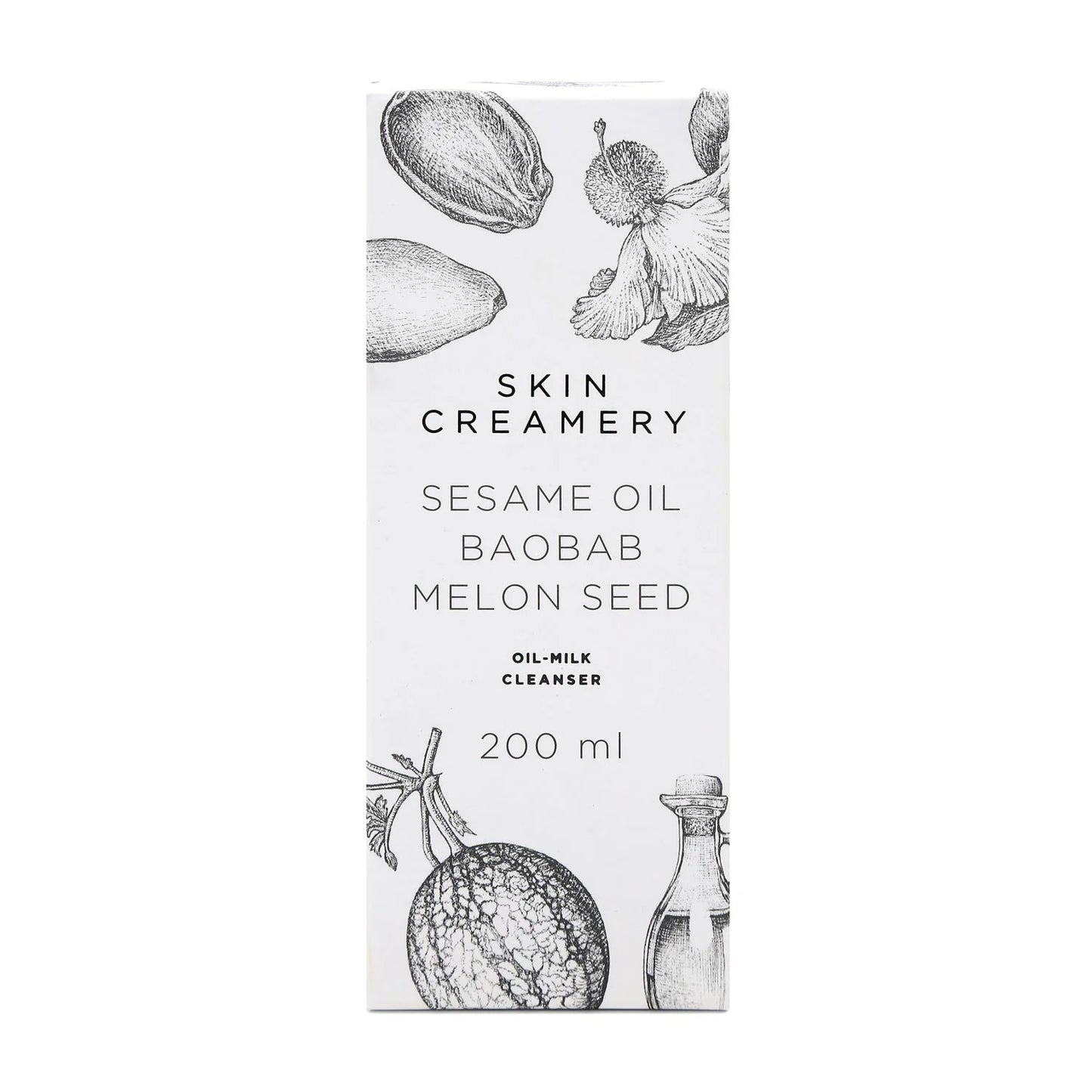 Oil Milk Cleanser