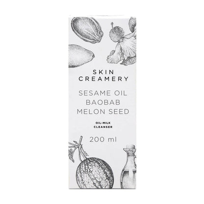 Oil Milk Cleanser