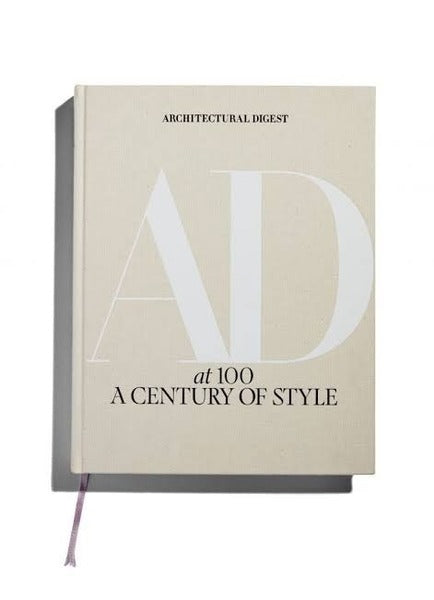 Architectural Digest at 100: A Century of Style