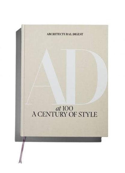 Architectural Digest at 100: A Century of Style