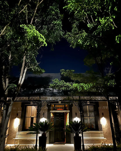 The Black House