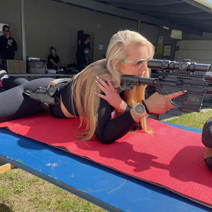 Sniper Shooting Range Experience