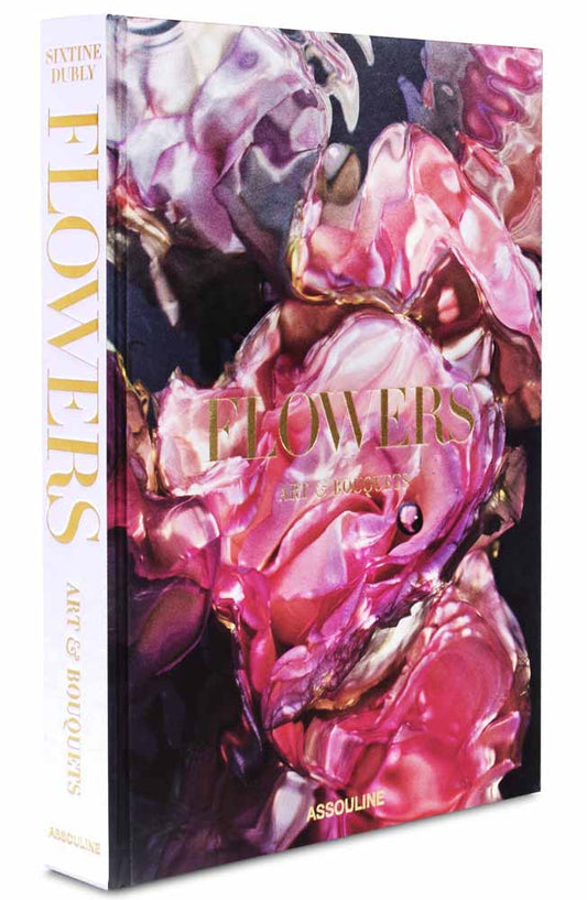 Assouline Flowers: Art & Bouquets
