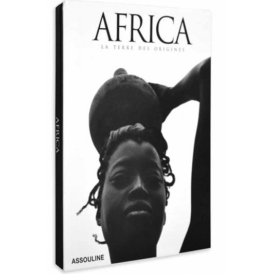 Assouline Africa, Terre Des Origines (French Edition)