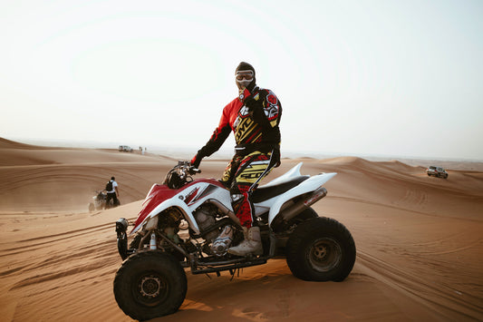 Atlantis Sand Dunes