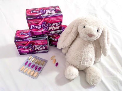 PregOmega Plus