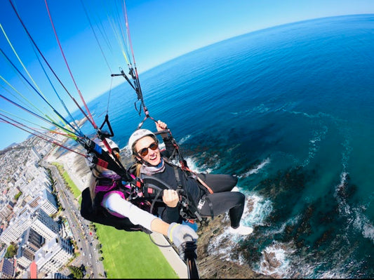 Tandem Paragliding
