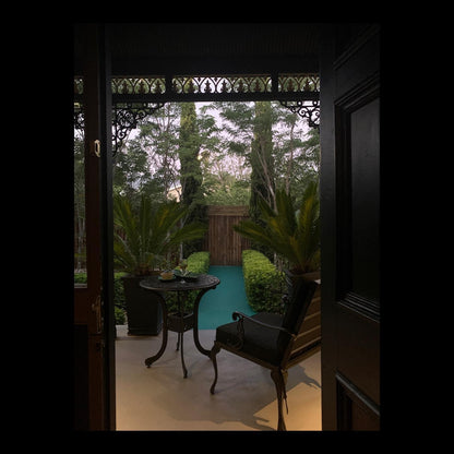 The Black House