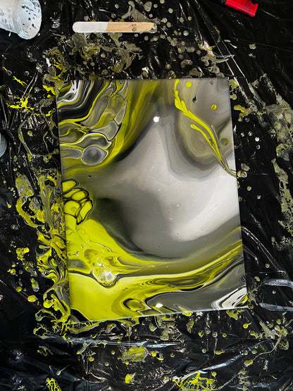 Acrylic Paint Experience