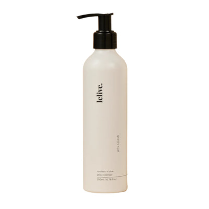 Jelly splash | rooibos + aloe jelly cleanser | 200ml
