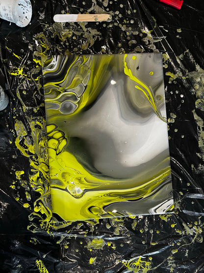Acrylic Paint Experience