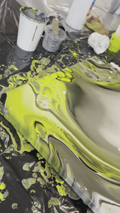 Acrylic Paint Experience