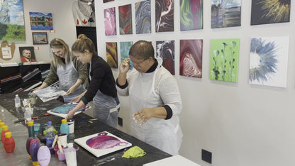 Acrylic Paint Experience